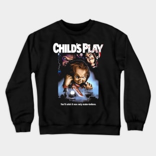 Child's Play Crewneck Sweatshirt